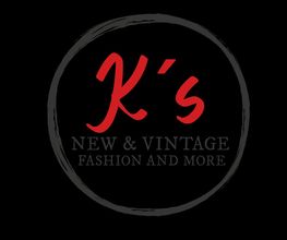 K´s New & Vintage Logo