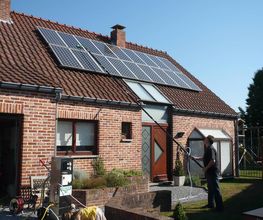 Photovoltaikreinigung