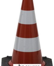 Leitkegel, Verkehrsleitkegel