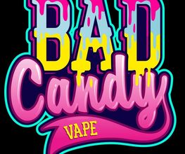 Bad Candy Liquids Logo