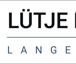 Lütje Hus Logo