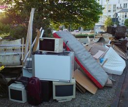 Entrümpelung mit Beratung