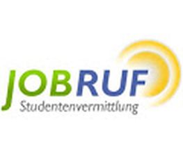 JOBRUF Studentenvermittlung Logo