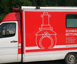 Schwarz Rettungstechnik Logo