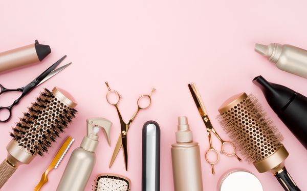 Endlich zum richtigen Friseur