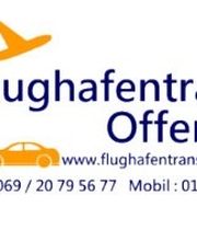 Offenbach Flughafentransfer  Logo