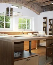 Wir planen auch Ihre Traumküche