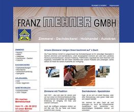 Professionelle Homepageerstellung