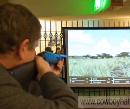Lasershooting_Cowboyhat