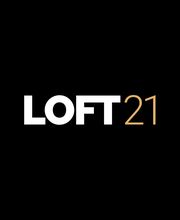 LOFT21 Immobilien Logo
