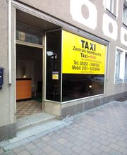 Taxi-Helm