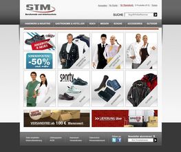 Frontpage STMSHOP24