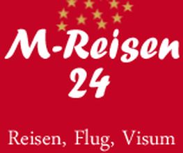 M-Reisen24 Logo
