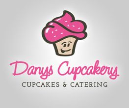 Dany's Cupcakery Logo