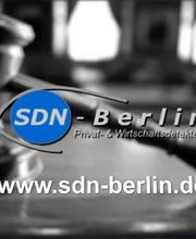 SDN Berlin Detektei & Sicherheitsservice Logo
