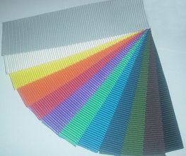 Gurtband in verschiedenen Farben und Breiten