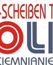 Scheibentoenung Logo