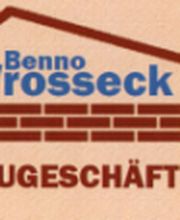 Benno Wrosseck Baugeschäft Logo