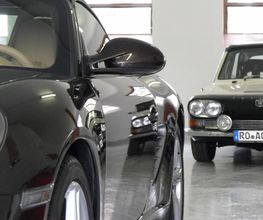 Classic Motor Farm. Professionelle Fahrzeugaufbereitung seit 1994