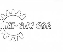 KE-CNC GbR Logo