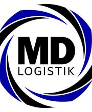 MD Logistik Logo