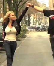 Production Love Show mit Annina Ucatis