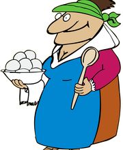 "omas hausgemachtes.de" Logo