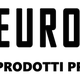 Logo di Europrof con silhouette di donna e fiore rosso, scritta: "Prodotti Professionali".