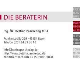 DIE BERATERIN Logo