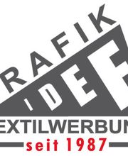 Grafik-Idee Textilwerbung Logo