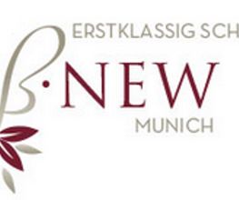 Kosmetikstudio BNEW Munich Logo