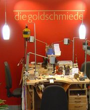 Die Goldschmiede Logo
