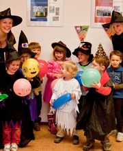 Halloween-Party 2009