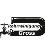 Rohrreinigung Gross Logo