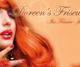 Doreen's Friseursalon Logo