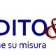 Logo con testo "FS Credito & Finanza, la soluzione su misura".