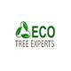 Eco Tree Experts logo with green leaves in a recycling symbol.