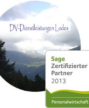 DV-Dienstleistungen Lodes Logo