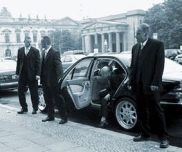 Sicherheitsunternehmen