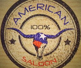 American Saloon Logo