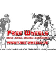 Free Wheels Logo
