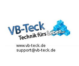 Computer Reparatur Service | VB-Teck.de Logo