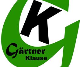 Gartstätte Schreberheim "Gärtnerklause" Logo