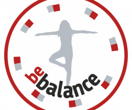 BE.BALANCE erleben Logo