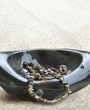 Schale aus Rügener Feuerstein