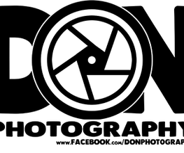 DonPhotography Logo
