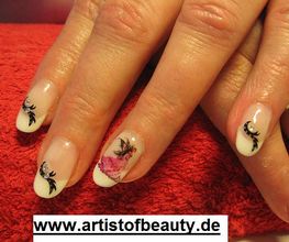 Nailart *Elfe*