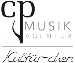 Agentur Kultür-chen Die Künstleragentur / CP-MUSIK-AGENTUR Logo