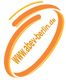 Orange Logo mit der URL "www.abev-berlin.de" in ovaler Form mit dynamischen Linien.