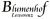 Textlogo mit den Worten "Blumenhof Lenzwurz" in stilisierter Schrift.